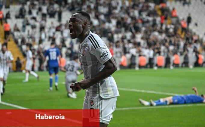 Beşiktaş'ta eskiler tam not aldı! - Haberois Beşiktaş'ta eskiler tam not aldı!