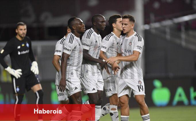 Beşiktaş'ta forma aslanın ağzında! - Haberois Beşiktaş'ta forma aslanın ağzında!