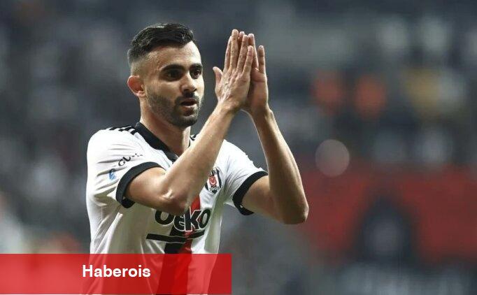 Beşiktaş'ta Ghezzal telaşı