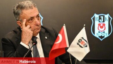 Beşiktaş'ta istifa gelişmesi; Asbaşkan Serhan Çetinsaya! - Haberois Beşiktaş'ta istifa gelişmesi; Asbaşkan Serhan Çetinsaya!