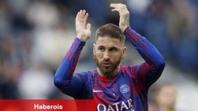 Beşiktaş'ta Ramos kararı! - Haberois Beşiktaş'ta Ramos kararı!