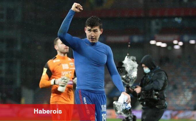 Beşiktaş'ta, Zaynutdinov transferi tamam