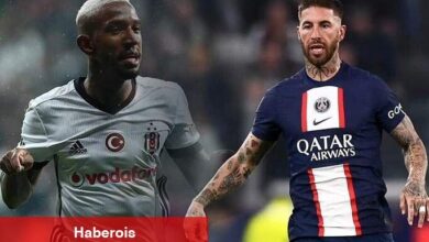 Beşiktaş'tan Talisca ve Sergio Ramos açıklaması