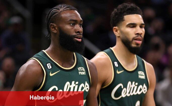 Beverley: "Boston, Tatum ve Brown beraberken şampiyon olamaz" - Haberois Beverley: "Boston, Tatum ve Brown beraberken şampiyon olamaz"