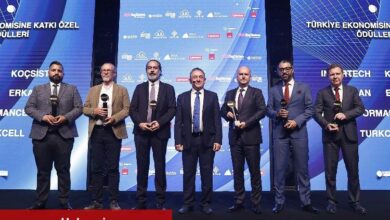 Bilişim sektörünün 500'ü belli oldu - Haberois Bilişim sektörünün 500'ü belli oldu