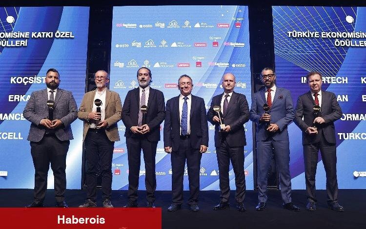 Bilişim sektörünün 500'ü belli oldu