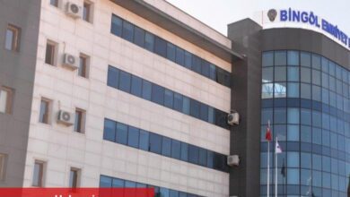 Bingöl Emniyeti Şükrü Orhan'a emanet - Haberois Bingöl Emniyeti Şükrü Orhan'a emanet