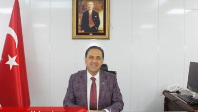 Bingöl Valiliği’ne Balçova Kaymakamı Ahmet Hamdi Usta atandı - Haberois Bingöl Valiliği’ne Balçova Kaymakamı Ahmet Hamdi Usta atandı