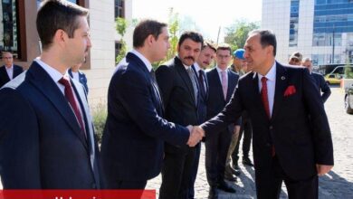 Bingöl Valisi Ahmet Hamdi Usta göreve başladı - Haberois Bingöl Valisi Ahmet Hamdi Usta göreve başladı