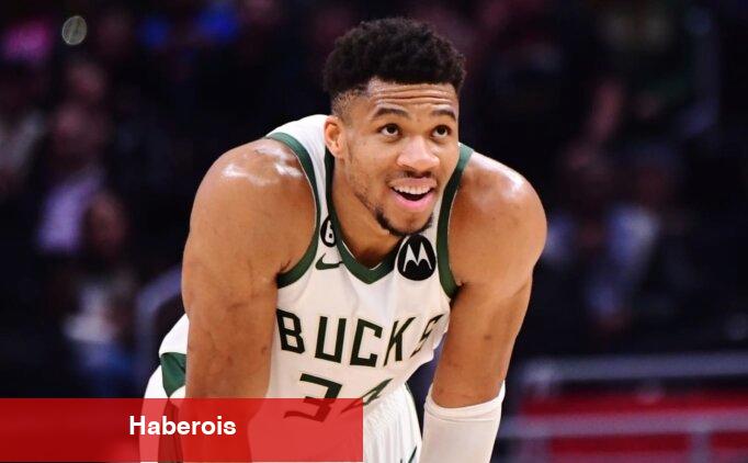 Bir GM: "Giannis ayrılmak isterse, OKC, Raptors ve Spurs'e dikkat!" - Haberois Bir GM: "Giannis ayrılmak isterse, OKC, Raptors ve Spurs'e dikkat!"