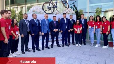 Bisiklette amaç olimpiyat madalyası - Haberois Bisiklette amaç olimpiyat madalyası