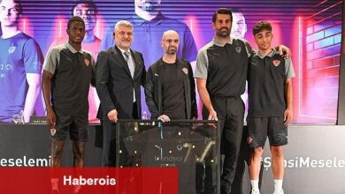 Bizim Şahsi Meselemiz: Puma'dan Atakaş Hatayspor'a Büyük Destek - Haberois Bizim Şahsi Meselemiz: Puma'dan Atakaş Hatayspor'a Büyük Destek