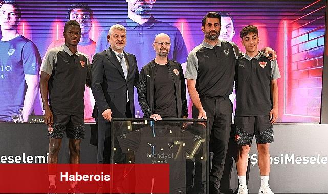 Bizim Şahsi Meselemiz: Puma'dan Atakaş Hatayspor'a Büyük Destek - Haberois Bizim Şahsi Meselemiz: Puma'dan Atakaş Hatayspor'a Büyük Destek