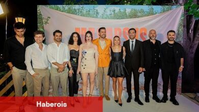 BluTV'nin, Hepsiburada Premium katkılarıyla yayınlanacak orijinal dizisi MAGARSUS'un galası yapıldı