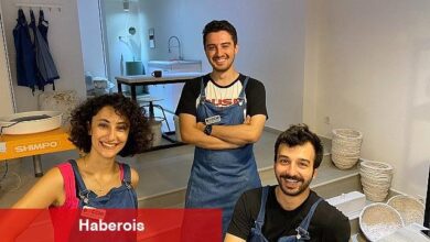 Bocchi seramiğin genç yeteneklerini destekliyor