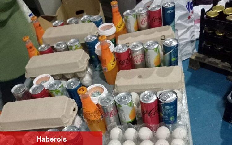 Bodrum'da 'Gıda Bankacılığı' uygulaması - Haberois Bodrum'da 'Gıda Bankacılığı' uygulaması