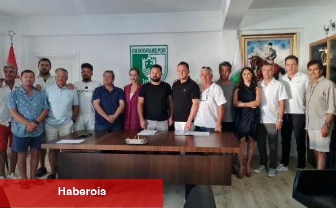 Bodrumspor filede 1'inci Lig'de