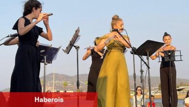 Boğaziçi'nde unutulmayacak anlara sahne olan Bargilya Kültür, Sanat ve Turizm Festivali sona erdi…
