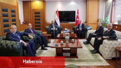 Bolat: Mısır ile mahallî paralarda ticaret imkanını araştıracağız - Haberois Bolat: Mısır ile mahallî paralarda ticaret imkanını araştıracağız