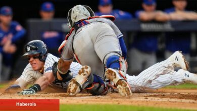 Bölünmüş Bir Metro Serisi Her İki Takımı da Omuz silkiyor