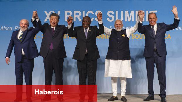 BRICS, Suudi Arabistan, İran ve BAE’ye bloğa davet etti - Haberois BRICS, Suudi Arabistan, İran ve BAE’ye bloğa davet etti