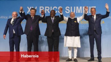 BRICS’ten Suudi Arabistan, İran ve BAE’ye davet
