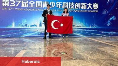 Bucalı öğrenci Asya'nın kalbinden ödülle dönüyor - Haberois Bucalı öğrenci Asya'nın kalbinden ödülle dönüyor