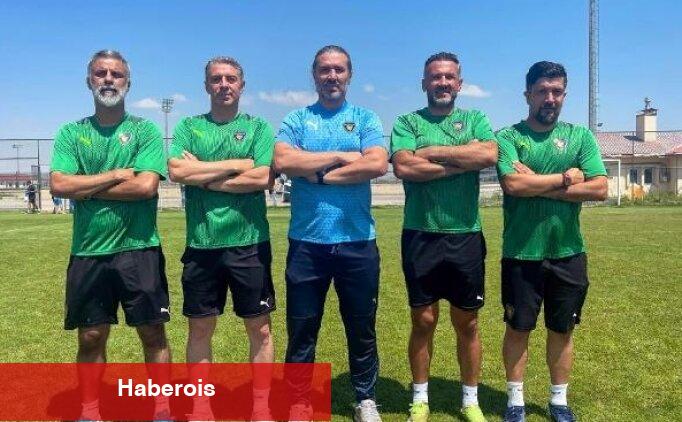 Bucaspor'da Yıldırım imzayı attı - Haberois Bucaspor'da Yıldırım imzayı attı