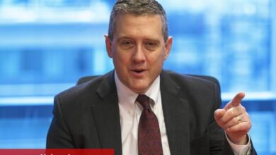 Bullard: "Ekonominin güçlenmeye devam etmesi halinde FOMC'nin faizi yükseltme ihtiyacı görmesi artan bir risk" - Haberois Bullard: "Ekonominin güçlenmeye devam etmesi halinde FOMC'nin faizi yükseltme ihtiyacı görmesi artan bir risk"