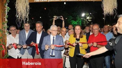 Burhaniye 33.Kültür ve Sanat Festivali Kapılarını Açtı - Haberois Burhaniye 33.Kültür ve Sanat Festivali Kapılarını Açtı