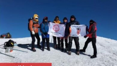 Bursa İnegöllü dağcılar Ağrı'ya tırmandı - Haberois Bursa İnegöllü dağcılar Ağrı'ya tırmandı