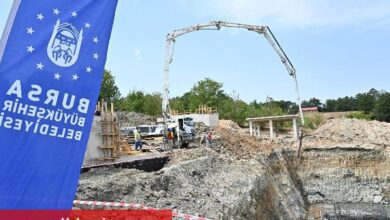 Bursa Keles'in altyapısına dev tesis - Haberois Bursa Keles'in altyapısına dev tesis