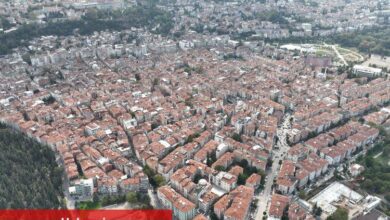 Bursa'da Altıparmak ortak akılla dönüşecek - Haberois Bursa'da Altıparmak ortak akılla dönüşecek