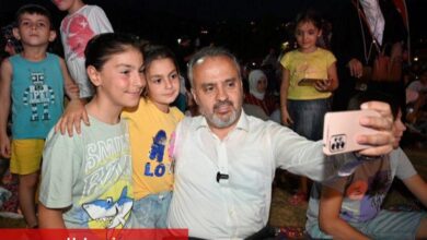 Bursa’da bilim dolu gece - Haberois Bursa’da bilim dolu gece