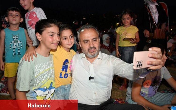 Bursa’da bilim dolu gece - Haberois Bursa’da bilim dolu gece