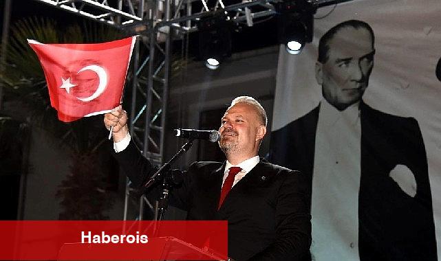Büyük Zafer, Menemen'de yıldızlarla kutlanacak - Haberois Büyük Zafer, Menemen'de yıldızlarla kutlanacak