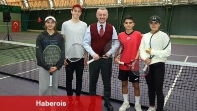 Büyükakın'ın müjdesini verdiği tesisler yapılıyor