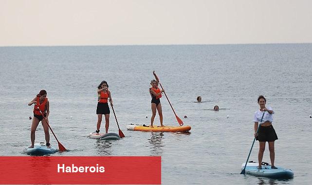 Büyükşehir Belediyesi Antalyalıları spora teşvik ediyor - Haberois Büyükşehir Belediyesi Antalyalıları spora teşvik ediyor