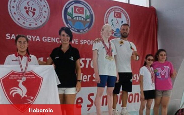 Büyükşehir madalyalara doymuyor - Haberois Büyükşehir madalyalara doymuyor