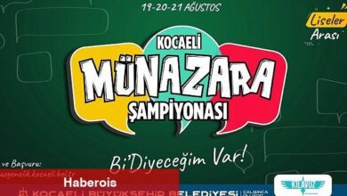 Büyükşehir'in Münazara Şampiyonası başlıyor