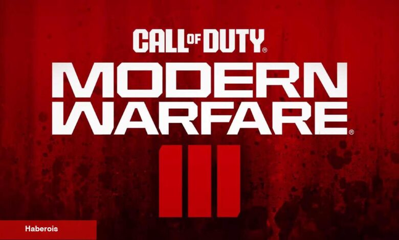 Çağdaş Warfare 3 Resmen Duyuruldu! - Haberois Çağdaş Warfare 3 Resmen Duyuruldu!