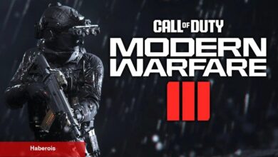 Call of Duty: Çağdaş Warfare III için Resmi Oynanış Görüntüsü Yayınlandı