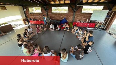 Çanakkale Köylerinden Çocuklar Güneşane Yaz Kampı'nda Buluştu