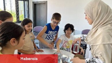 Canik Keşif Kampüsü Çocuklar ve Velilerin Gözdesi Oldu - Haberois Canik Keşif Kampüsü Çocuklar ve Velilerin Gözdesi Oldu