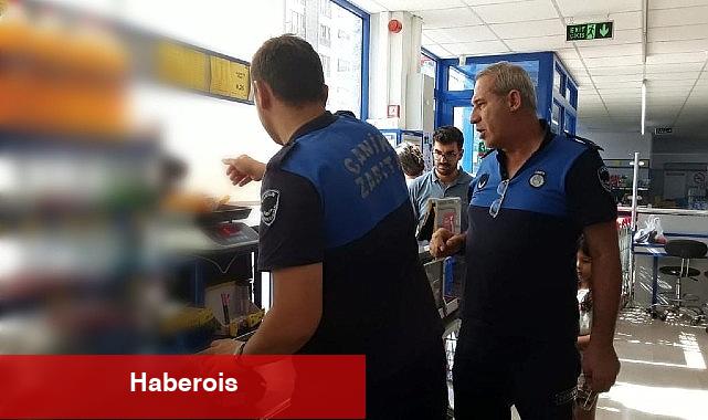 Canik'te Ekipler Halk Sağlığı İçin Sahada - Haberois Canik'te Ekipler Halk Sağlığı İçin Sahada