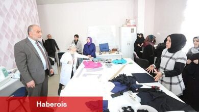 Canik'te Mesleki İstihdam Atağı Devam Ediyor