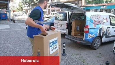 Canik'te Sosyal Belediyecilik Gönüllere Dokunuyor