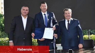 Çankaya Belediyesi, Kadıköy ve Konak Belediyesi İle "Kardeş Şehir Protokolü" İmzaladı - Haberois Çankaya Belediyesi, Kadıköy ve Konak Belediyesi İle "Kardeş Şehir Protokolü" İmzaladı