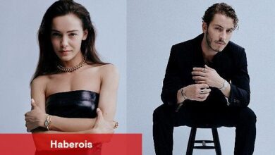 Cartier Türkiye'nin ilk marka dostları Boran Kuzum ve Hafsanur Sancaktutan oldu