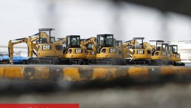 Caterpillar kazancı 0,98$ ile beklentilere göre daha iyi, kâr ise beklentilere göre yüksek - Haberois Caterpillar kazancı 0,98$ ile beklentilere göre daha iyi, kâr ise beklentilere göre yüksek